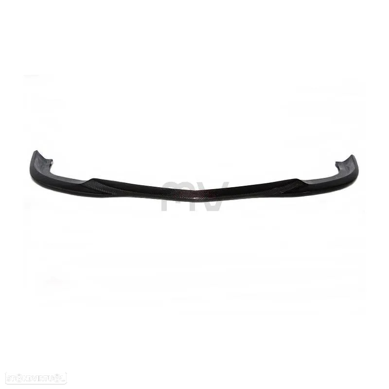 Spoiler Mercedes C W204 C63 (2007 a 2010) Carbono - 3