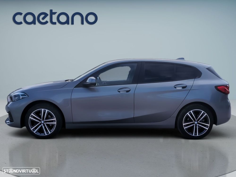 BMW 116 - 5