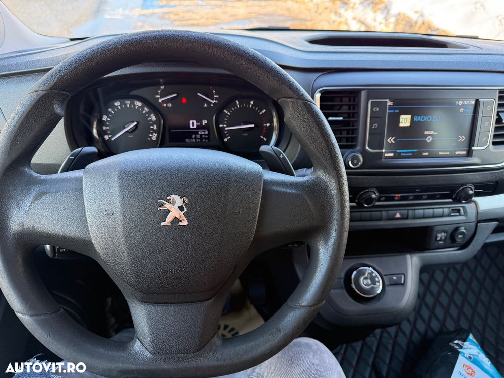 Peugeot Traveller L2 2.0 EAT8 Business VIP - 20