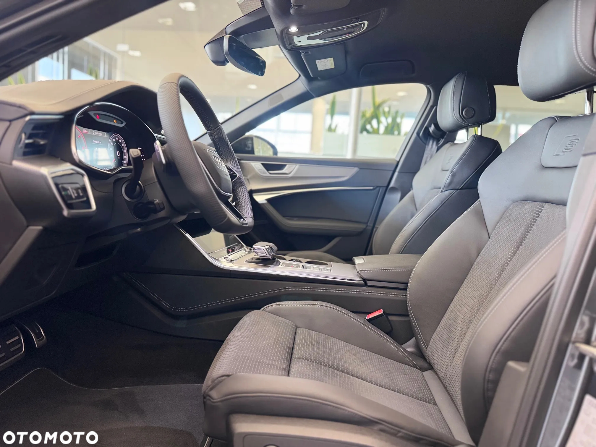 Audi A6 - 12