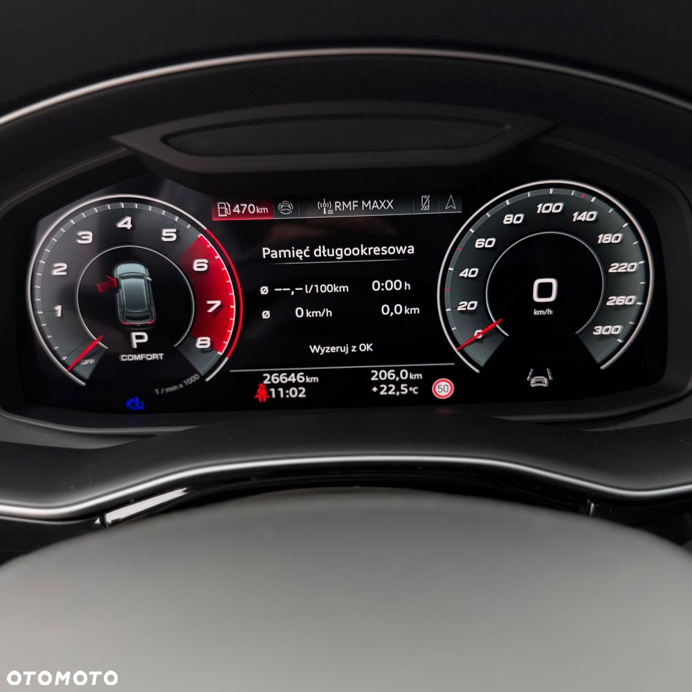 Audi SQ8 TFSI Quattro Tiptronic - 14