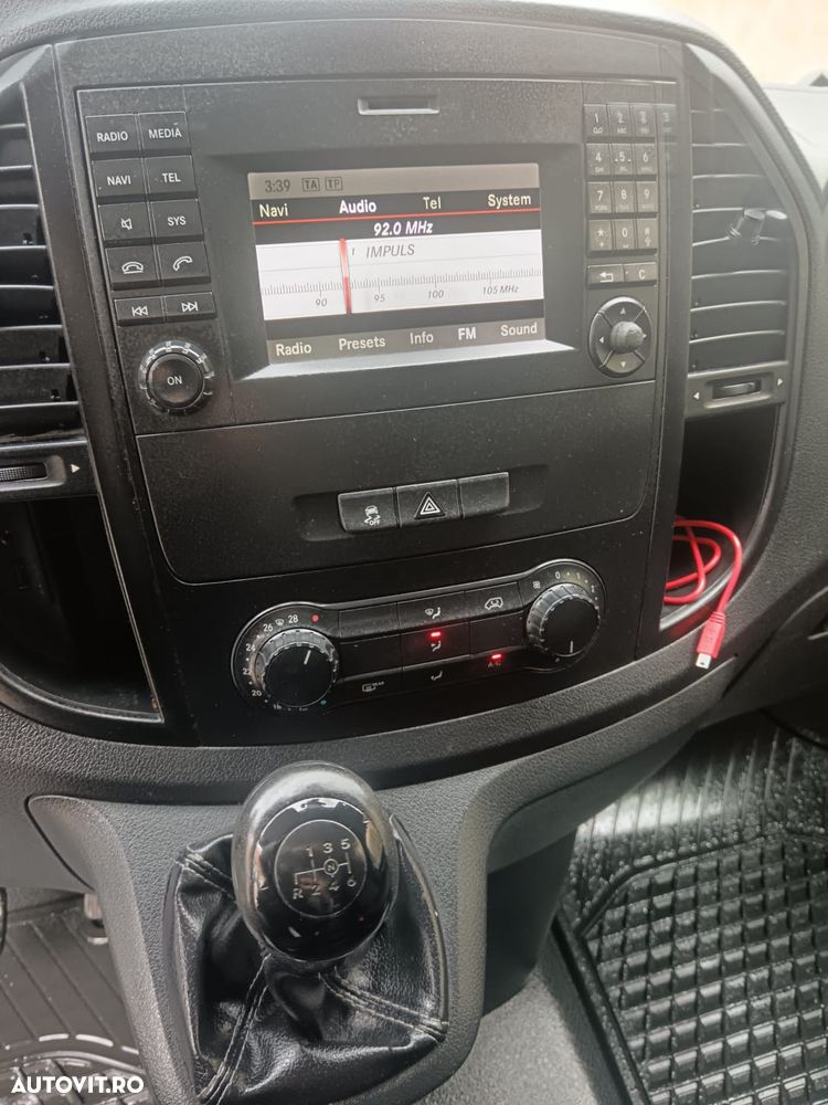 Mercedes-Benz Vito 114 CDI (BlueTEC) Tourer Extralang PRO - 13