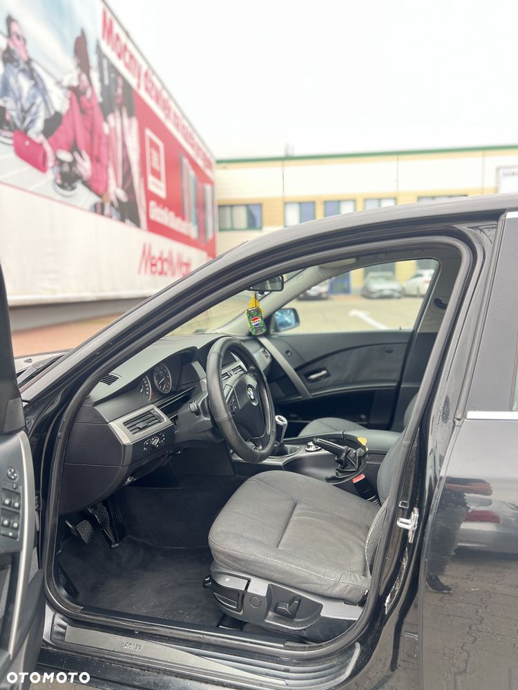 BMW Seria 5 - 6