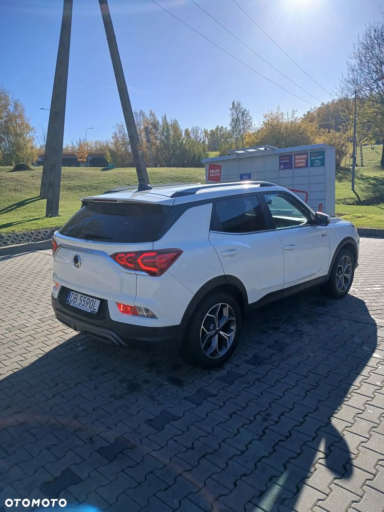 KG Mobility Korando 2024 photo 3
