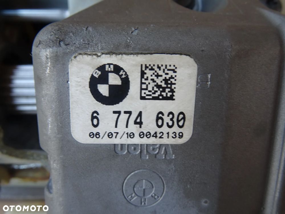 BMW E61 E60 KOLUMNA KIEROWNICZA ELEKTRYCZNA - 9