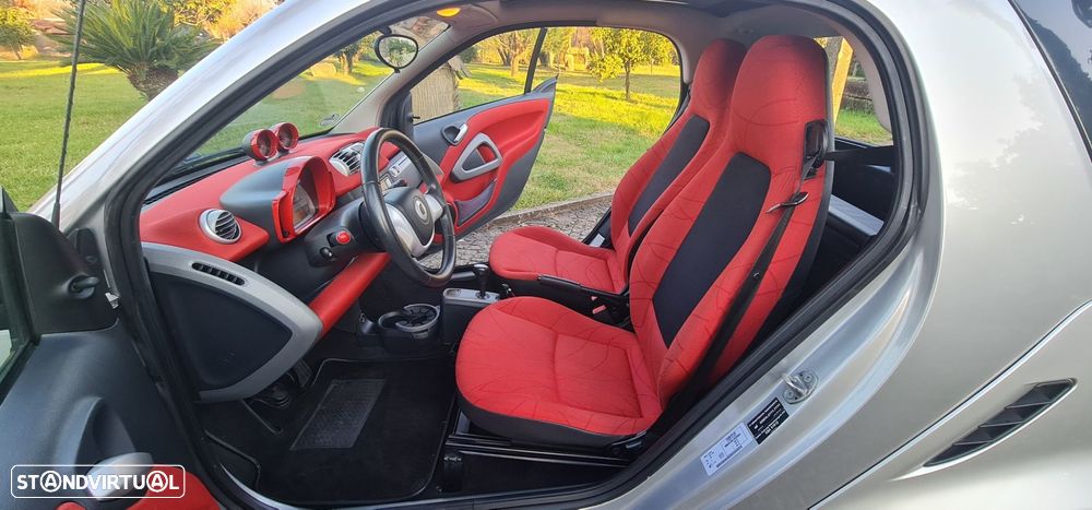 Smart ForTwo Coupé 0.8 cdi Passion 54 - 16