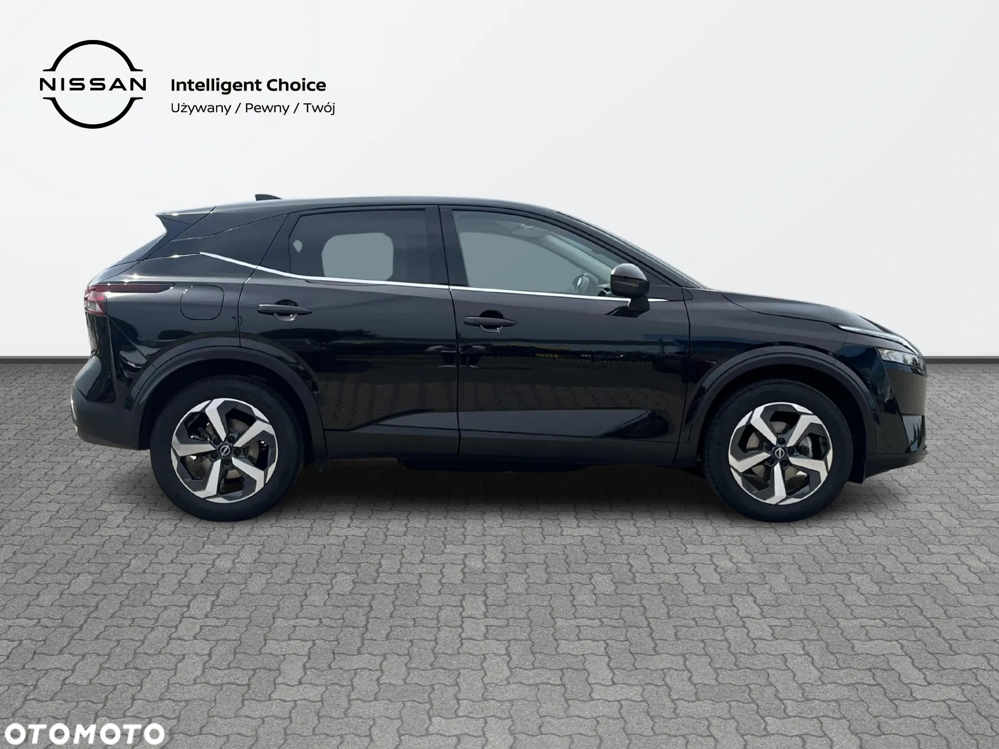 Nissan Qashqai 1.3 DIG-T mHEV N-Connecta - 6