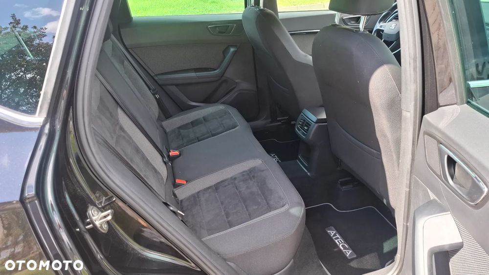 Seat Ateca 2.0 TDI 4Drive DSG XCELLENCE - 15