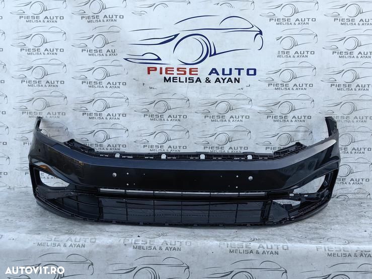 Bara fata Volkswagen Passat B8 Facelift an 2019-2023 Gauri pentru 4 senzori - 1
