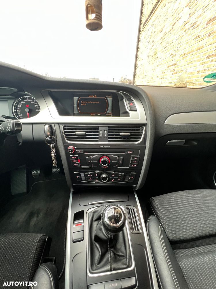 Audi A4 1.8 TFSI Avant - 19