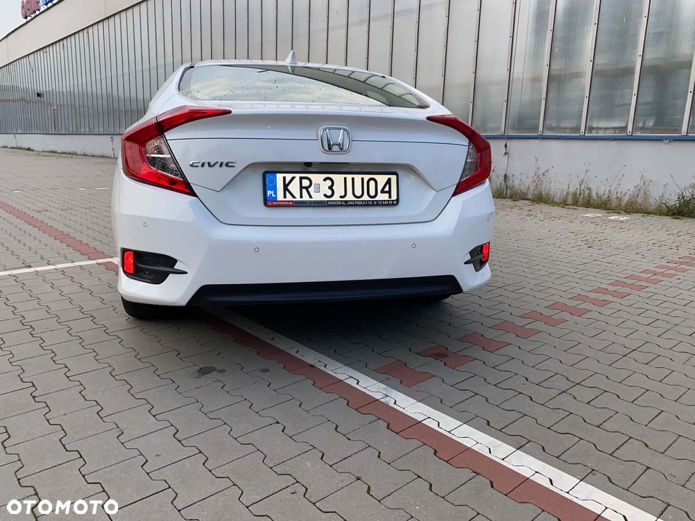 Honda Civic 1.5 T Elegance - 7