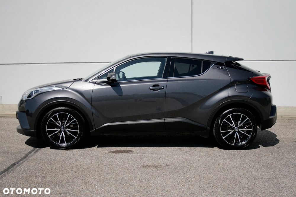 Toyota C-HR 1.8 Hybrid Dynamic - 6