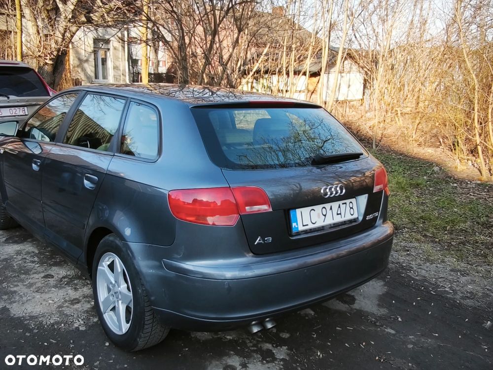 Audi A3 Sportback 2.0 TDI DPF Ambiente - 5