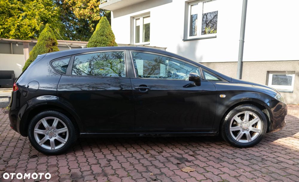 Seat Leon 1.9 TDI Reference - 4