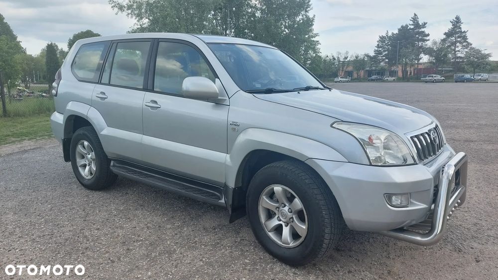 Toyota Land Cruiser 3.0 D Luna - 6