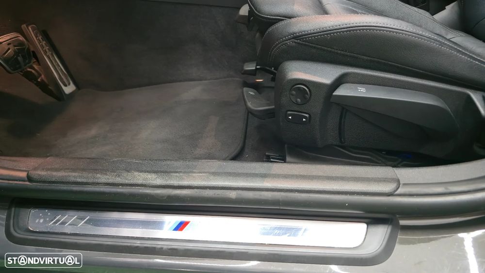 BMW 318 d Pack M Shadow Auto - 18