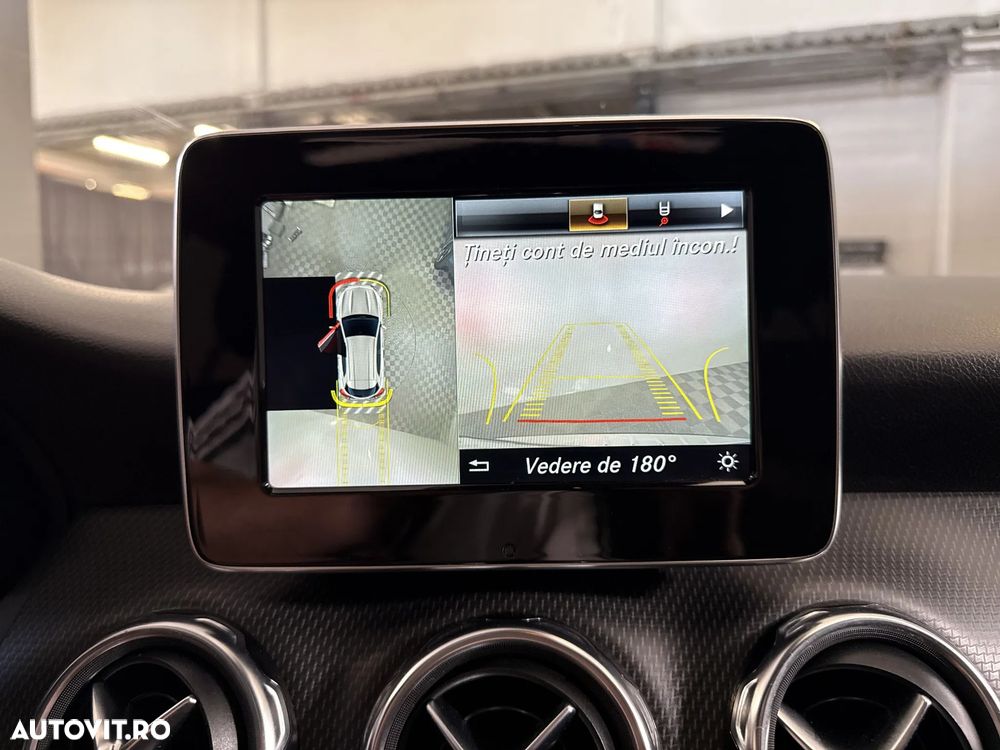 Mercedes-Benz GLA 250 4MATIC Aut. - 21