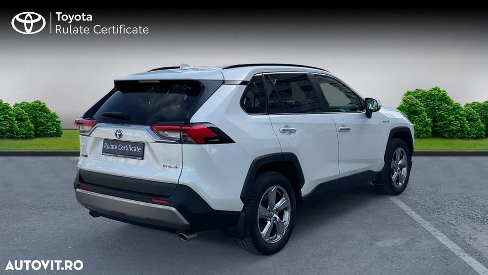 Toyota RAV4 2.5 VVT-iE 4x4 Luxury - 19