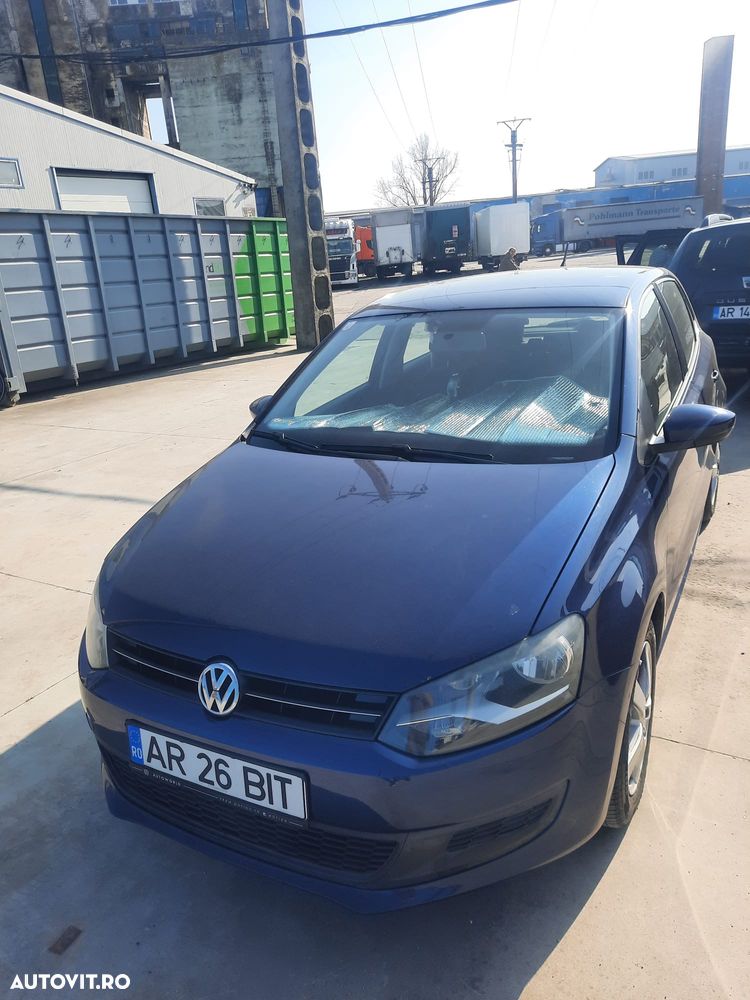 Volkswagen Polo 1.2 Trendline - 1