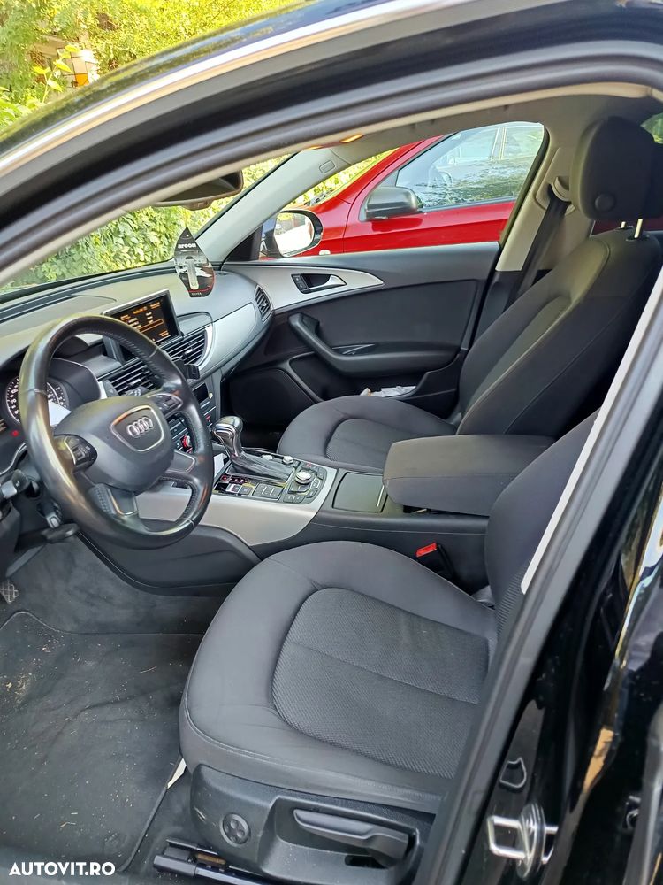 Audi A6 Limuzina 2.0 TDI Ultra S tronic - 6