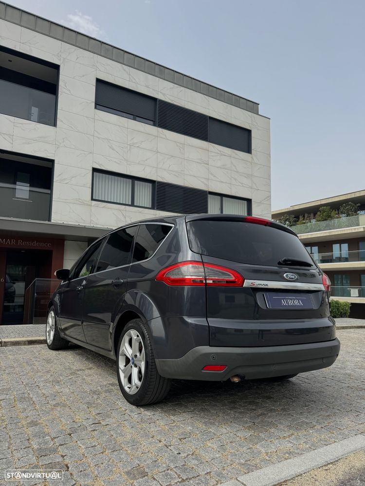Ford S-Max 2.0 TDCi Titanium 7L - 2