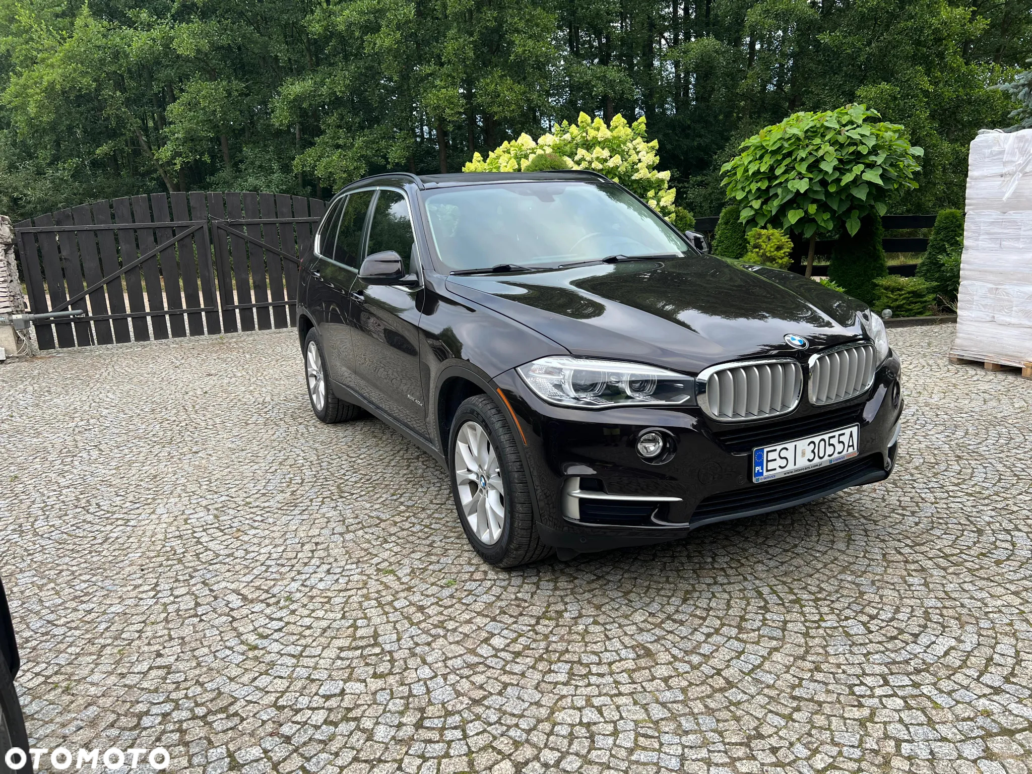 BMW X5 - 7