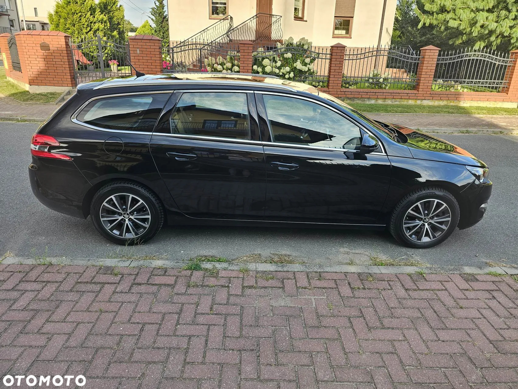 Peugeot 308 BlueHDi FAP 150 Stop&Start Allure - 9