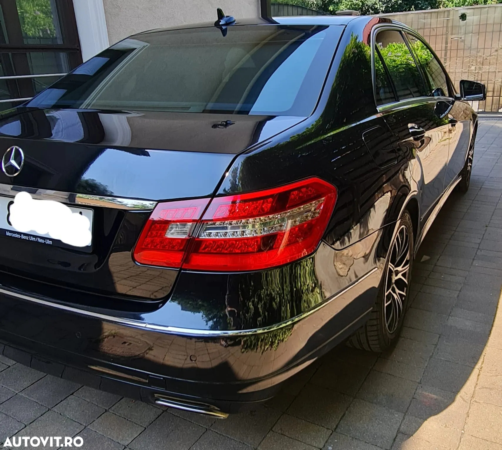 Mercedes-Benz E 250 CDI 7G-TRONIC Avantgarde - 5