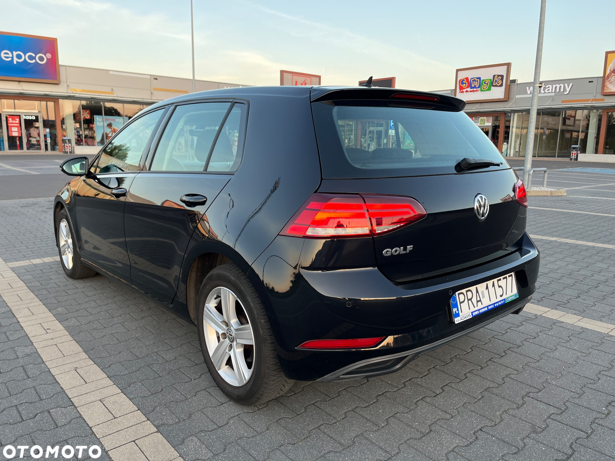 Volkswagen Golf VII 1.6 TDI BMT Trendline - 8