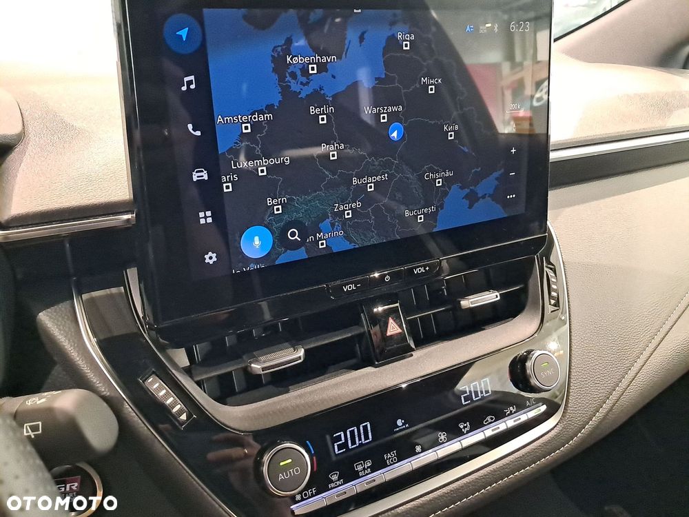 Toyota Corolla 1.8 Hybrid GR Sport - 15