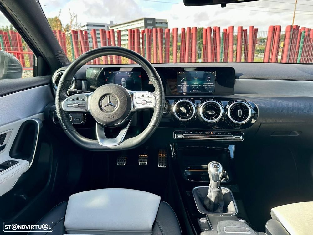 Mercedes-Benz A 160 AMG Line - 7