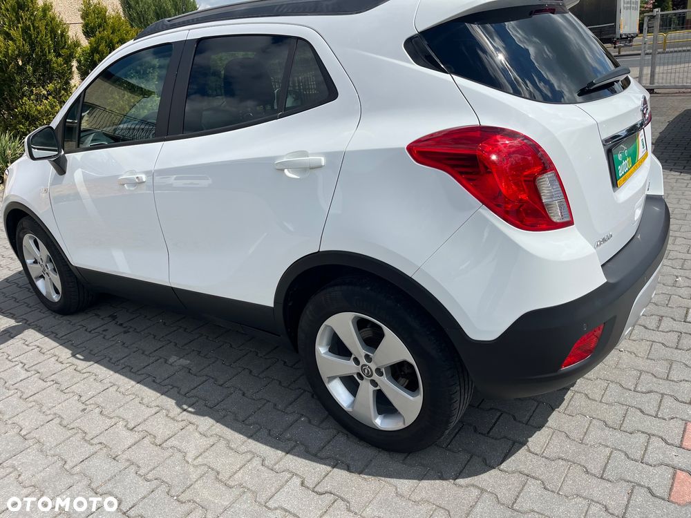 Opel Mokka 1.4 T Cosmo S&S 4x4 - 17