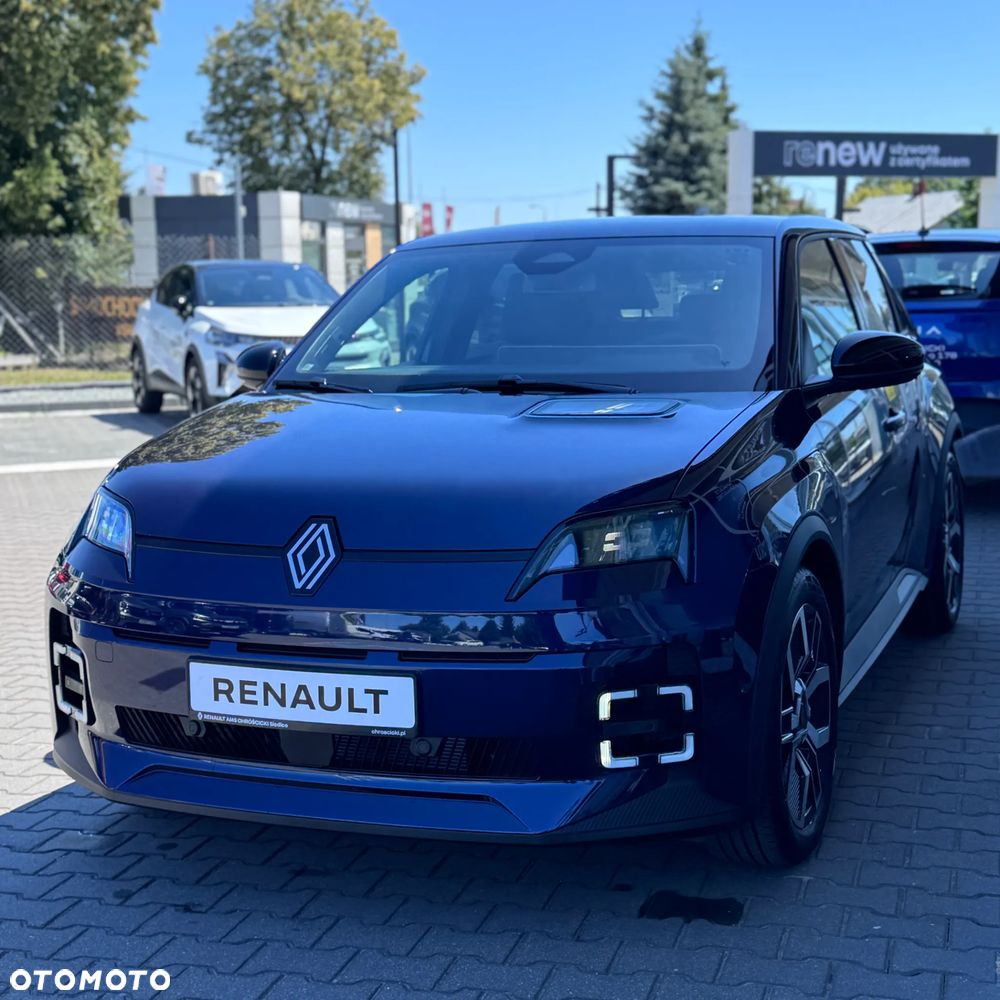 Renault 5 40kWh Urban Range Techno