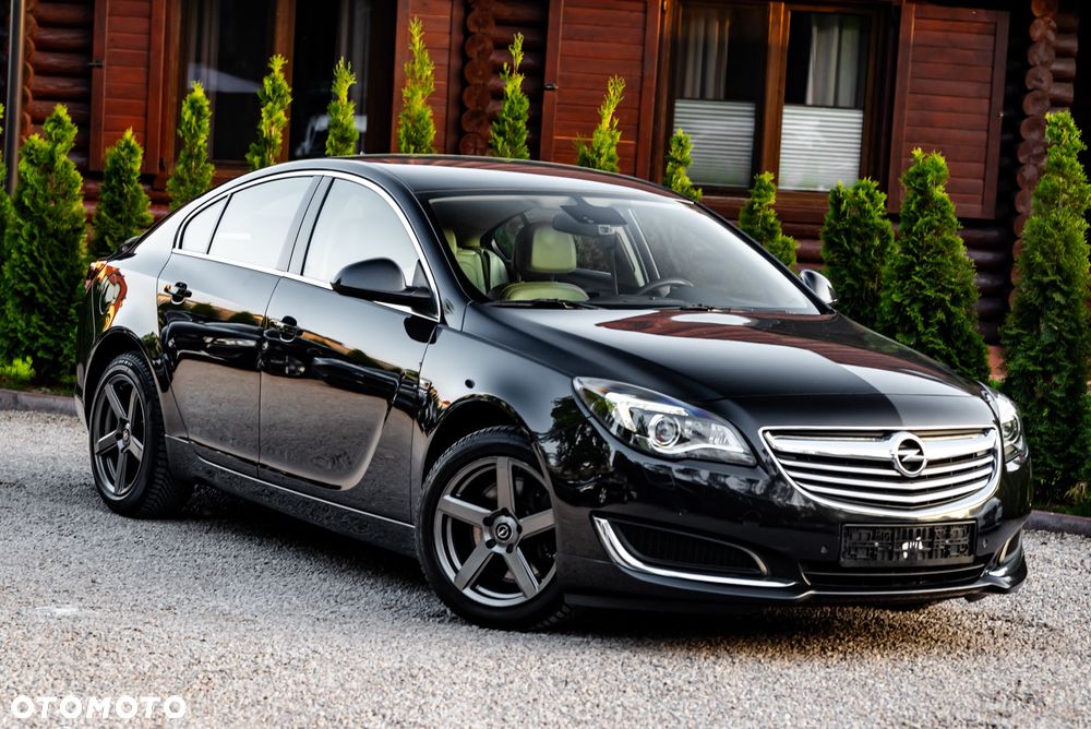 Opel Insignia 2.0 Turbo 4x4 Sport - 5