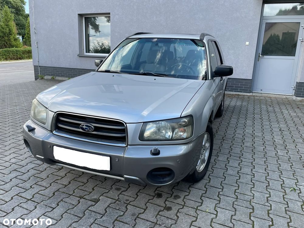 Subaru Forester - 32