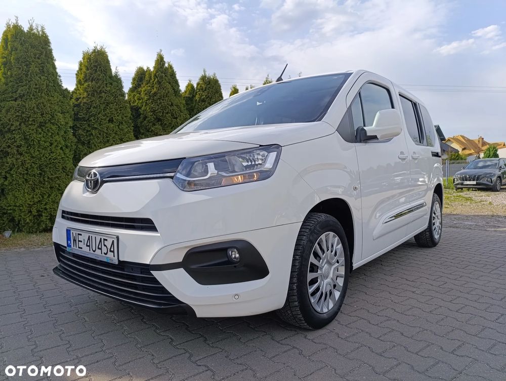 Toyota Proace City Verso 1.5 D-4D Business - 2