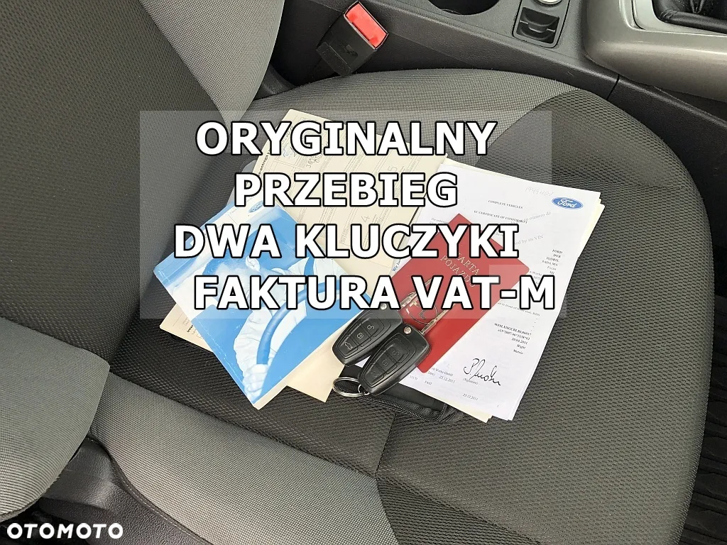 Ford Focus 1.6 Trend - 30