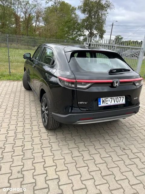 Honda HR-V 1.5 i-MMD Elegance CVT - 5