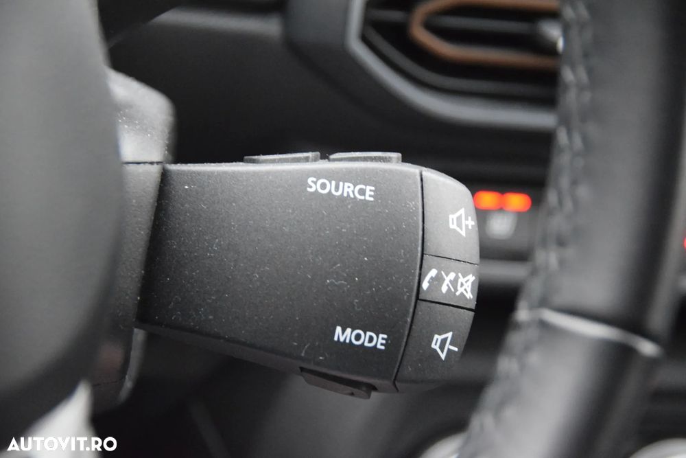 Dacia Jogger 7 locuri ECO-G 100 Extreme+ - 23