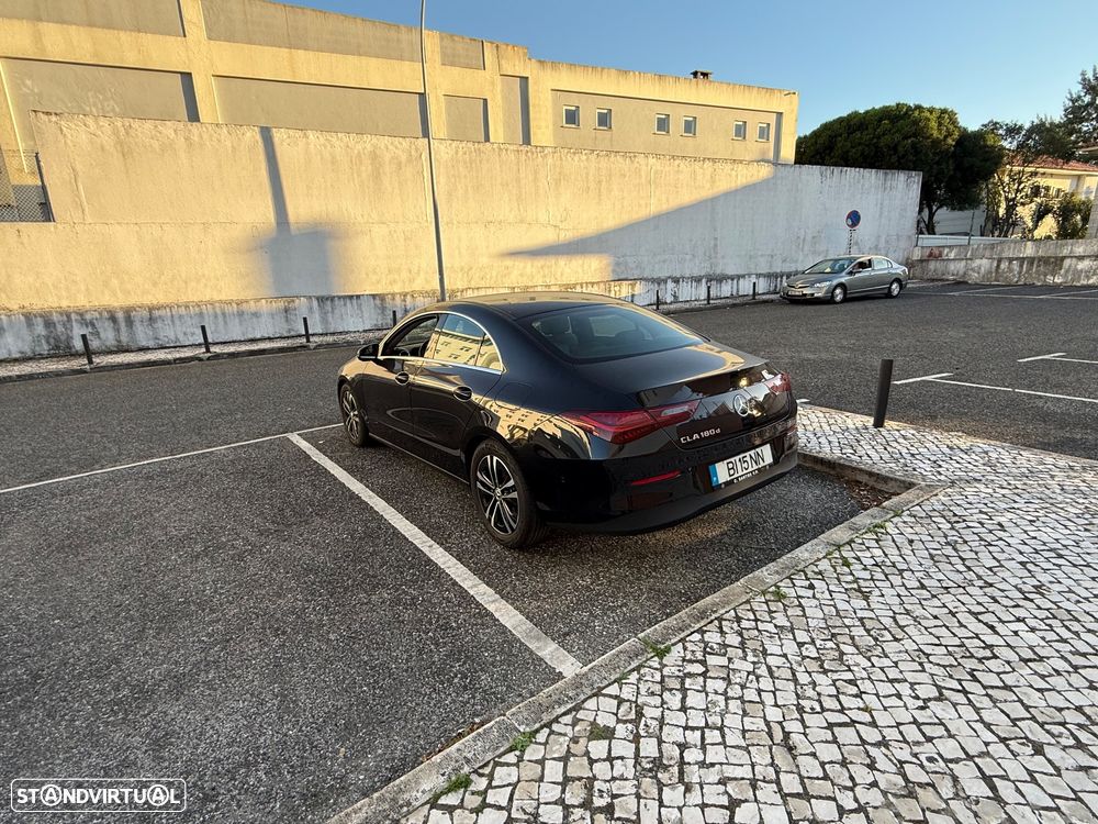 Mercedes-Benz CLA 180 d Progressive Aut. - 6