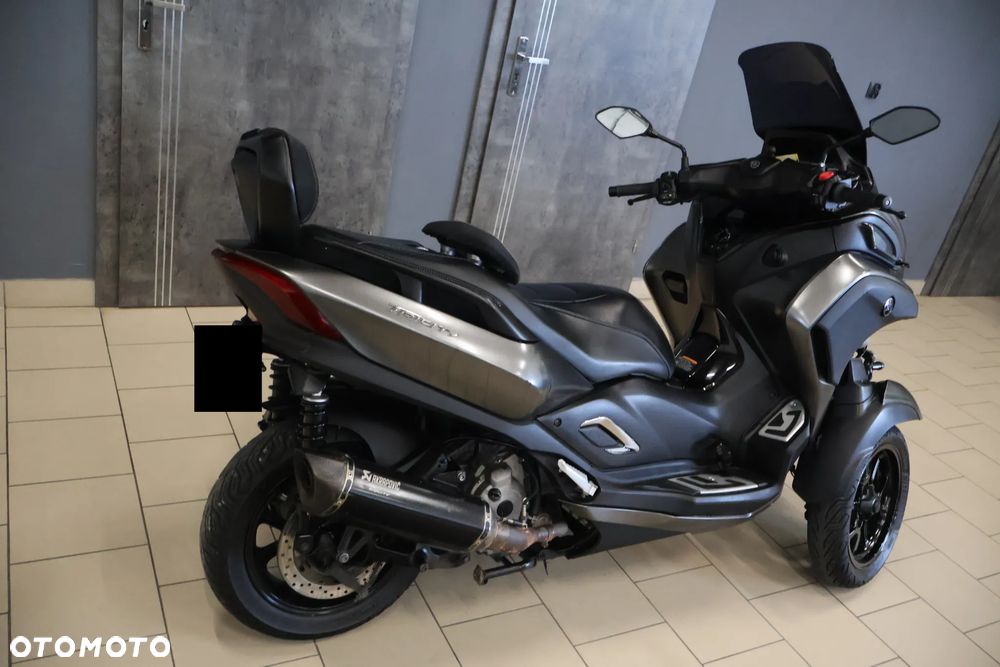 Yamaha Tricity - 7