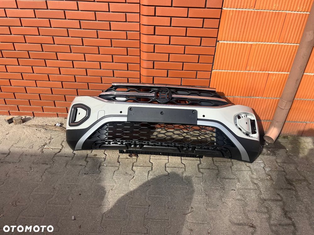 ZDERZAK VOLKSWAGEN T-ROC LIFT - 1
