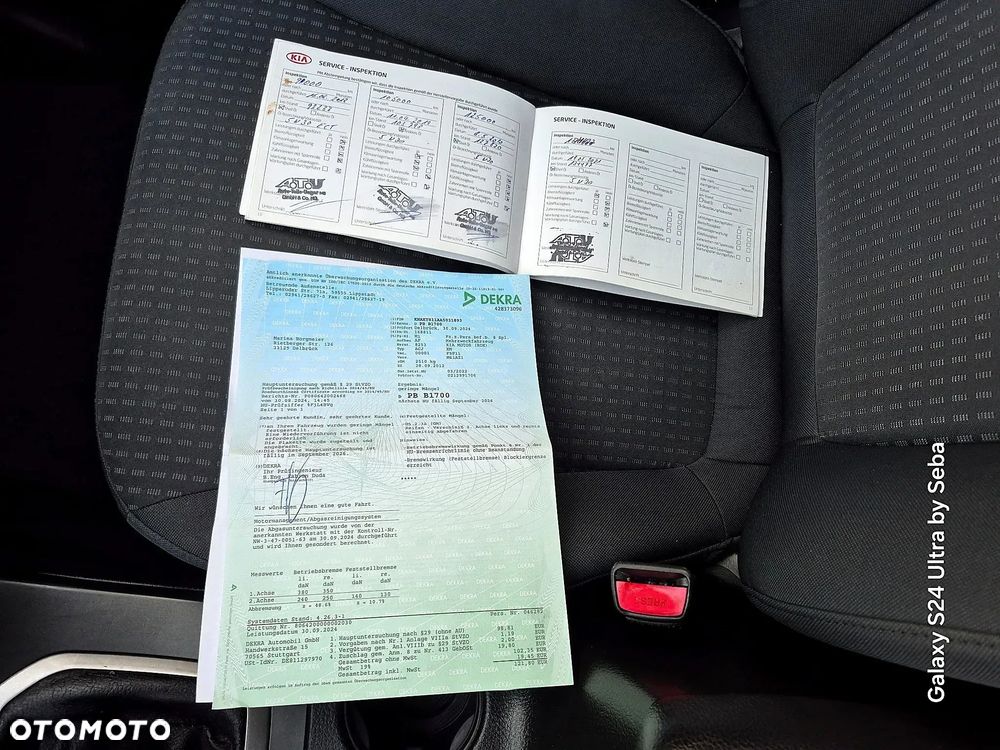 Kia Sorento 2.4 CVVT Attract - 31