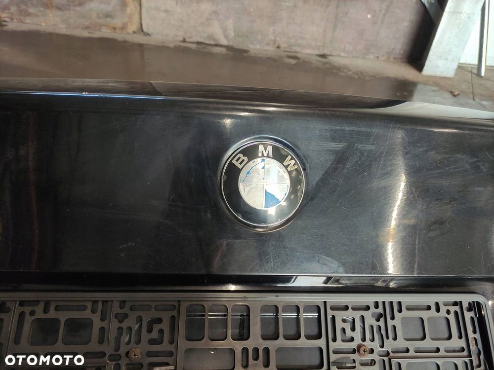 KLAPA BAGAŻNIKA BMW E60 530D 668/9 - 6