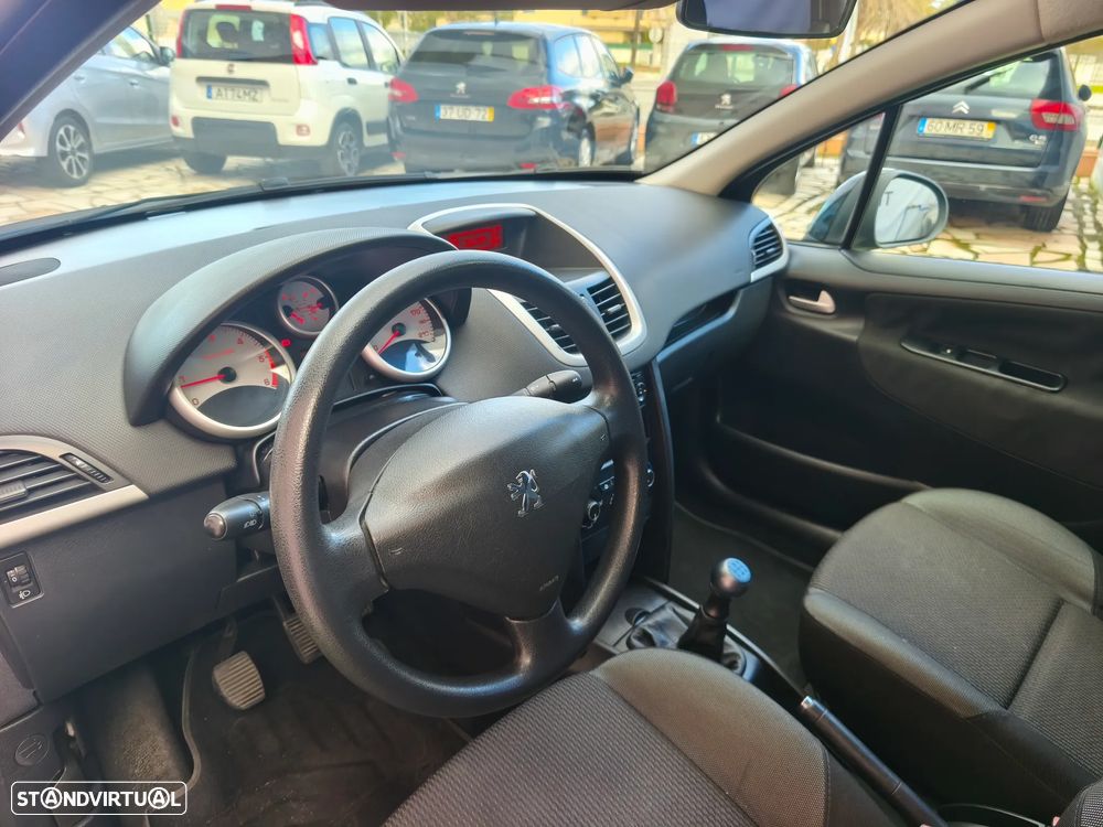 Peugeot 207 1.4 HDi Premium - 22