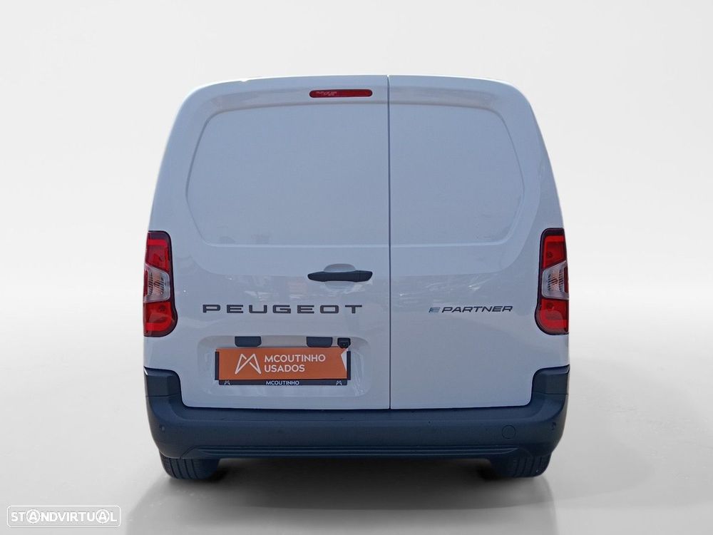 Peugeot e-Partner 50 kWh Longa - 4
