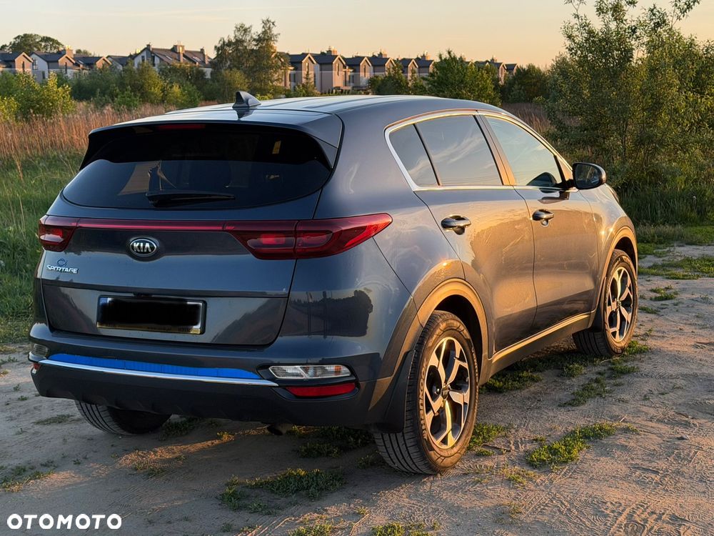 Kia Sportage - 6
