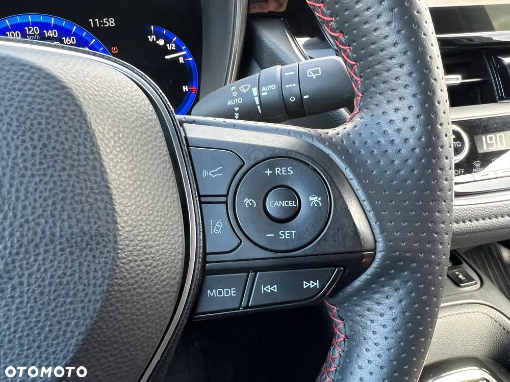 Toyota Corolla 1.8 Hybrid GR Sport - 30