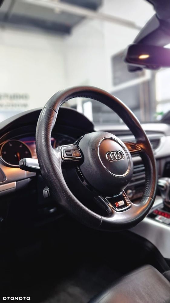 Audi A6 Avant 3.0 TDI Quattro Tiptronic - 6