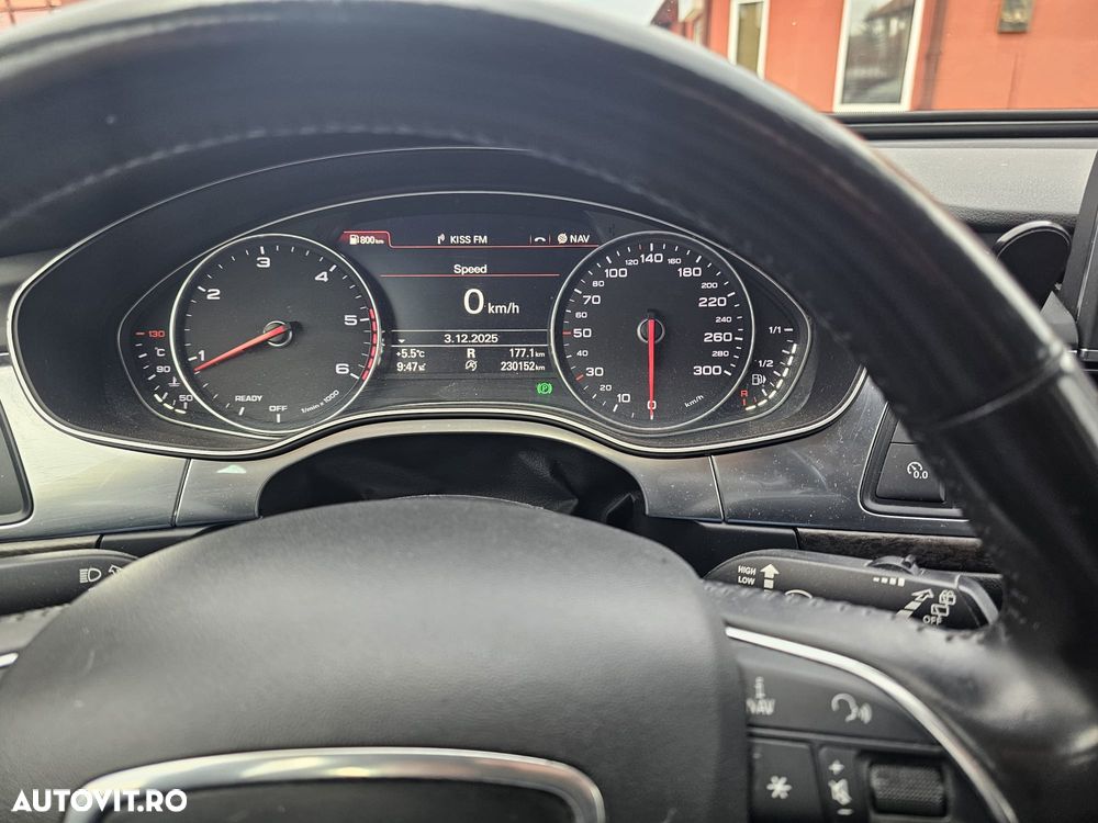 Audi A6 Avant 2.0 TDI Ultra S tronic - 10